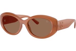 Ralph Lauren RL8232U 624473 ONE SIZE (55) Barna Férfi Napszemüvegek