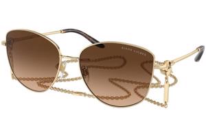 Ralph Lauren The Vivienne RL7079 915074 ONE SIZE (59) Arany Férfi Napszemüvegek