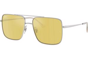 Ray-Ban Ari RB3758 003/6D L (56) Ezüst Unisex Napszemüvegek