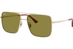 Ray-Ban Ari RB3758 9213/2 L (56) Arany Unisex Napszemüvegek