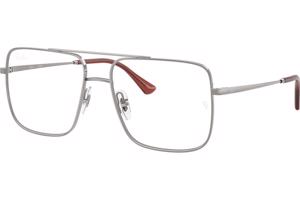 Ray-Ban Ari RX3758V 2502 M (54) Ezüst Unisex Dioptriás szemüvegek