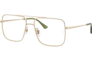 Ray-Ban Ari RX3758V 2993 L (56) Arany Unisex Dioptriás szemüvegek