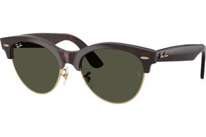 Ray-Ban Clubmaster Way RB2341 990/31 M (51) Havana Unisex Napszemüvegek