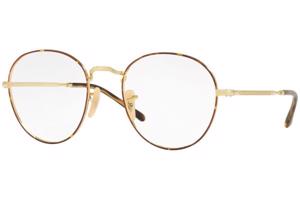 Ray-Ban David RX3582V 2945 M (49) Havana Unisex Dioptriás szemüvegek