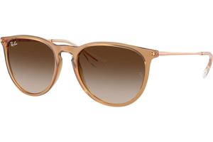 Ray-Ban Erika RB4171 681413 ONE SIZE (54) Barna Unisex Napszemüvegek
