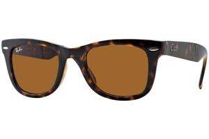 Ray-Ban Folding Wayfarer Classic RB4105 710 L (54) Havana Női Napszemüvegek