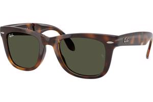 Ray-Ban Folding Wayfarer RB4105 710/31 M (50) Havana Női Napszemüvegek