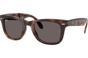 Ray-Ban Folding Wayfarer RB4105 710/B1 M (50) Havana Női Napszemüvegek