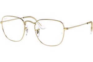 Ray-Ban Frank RX3857V 3086 M (51) Arany Unisex Dioptriás szemüvegek