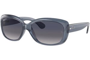 Ray-Ban Jackie Ohh RB4101 659278 Polarized ONE SIZE (58) Kék Férfi Napszemüvegek