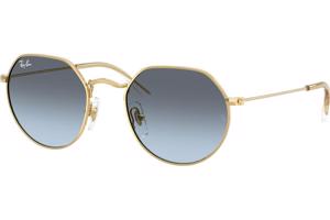 Ray-Ban Junior Junior Jack RJ9565S 223/V1 L (47) Arany Unisex Napszemüvegek