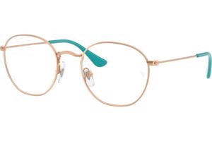 Ray-Ban Junior Junior Rob RY9572V 4096 M (46) Arany Unisex Dioptriás szemüvegek