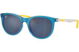 Ray-Ban Junior RJ9082S 718455 ONE SIZE (47) Kék Gyermek Napszemüvegek
