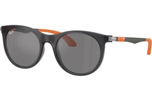 Ray-Ban Junior RJ9082S 71856G ONE SIZE (47) Szürke Gyermek Napszemüvegek
