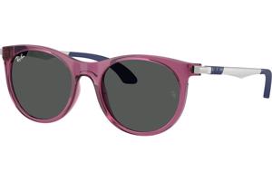 Ray-Ban Junior RJ9082S 718687 ONE SIZE (47) Lila Gyermek Napszemüvegek