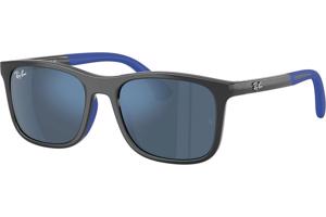 Ray-Ban Junior RJ9084S 715155 ONE SIZE (47) Szürke Gyermek Napszemüvegek