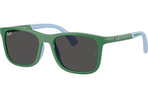 Ray-Ban Junior RJ9084S 718887 ONE SIZE (47) Zöld Gyermek Napszemüvegek