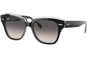 Ray-Ban Junior RJ9186S 711611 M (43) Fekete Gyermek Napszemüvegek