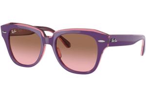 Ray-Ban Junior RJ9186S 711814 L (46) Lila Gyermek Napszemüvegek