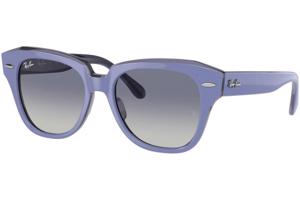 Ray-Ban Junior RJ9186S 71194L L (46) Lila Gyermek Napszemüvegek