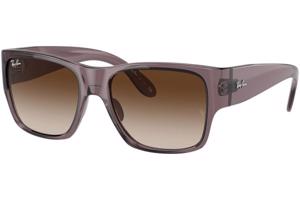 Ray-Ban Junior RJ9287S 711513 L (51) Barna Gyermek Napszemüvegek