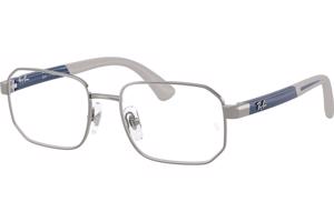 Ray-Ban Junior RY1060 4008 L (48) Ezüst Gyermek Dioptriás szemüvegek
