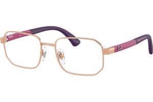 Ray-Ban Junior RY1060 4089 L (48) Arany Gyermek Dioptriás szemüvegek