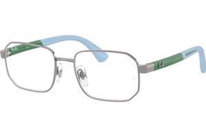 Ray-Ban Junior RY1060 4095 L (48) Ezüst Gyermek Dioptriás szemüvegek