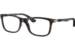 Ray-Ban Junior RY1549 7500 L (50) Havana Gyermek Dioptriás szemüvegek