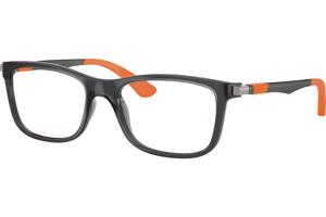 Ray-Ban Junior RY1549 7503 M (48) Szürke Gyermek Dioptriás szemüvegek