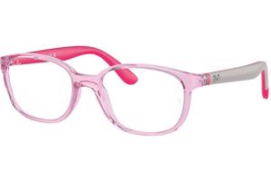 Ray-Ban Junior RY1632 3976 M (46) Rózsaszín Gyermek Dioptriás szemüvegek