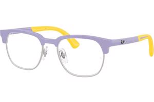 Ray-Ban Junior RY1641 7506 M (46) Lila Gyermek Dioptriás szemüvegek