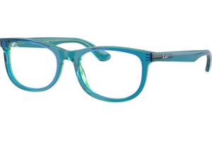 Ray-Ban Junior RY1642 3996 L (48) Kék Gyermek Dioptriás szemüvegek