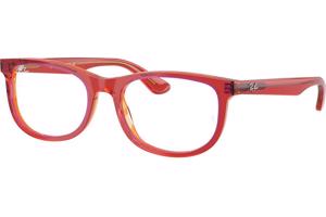 Ray-Ban Junior RY1642 3998 M (46) Vörös Gyermek Dioptriás szemüvegek