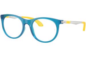 Ray-Ban Junior RY9082V 7502 L (47) Kék Gyermek Dioptriás szemüvegek