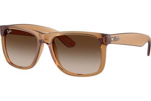 Ray-Ban Justin RB4165 681413 L (55) Barna Női Napszemüvegek