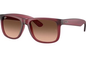 Ray-Ban Justin RB4165 6815A5 L (55) Vörös Női Napszemüvegek