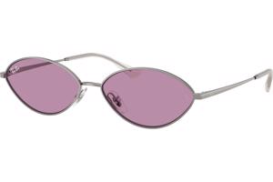 Ray-Ban Kai RB3757 004/69 L (59) Ezüst Unisex Napszemüvegek