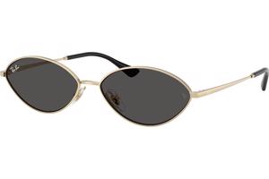 Ray-Ban Kai RB3757 921387 M (56) Arany Unisex Napszemüvegek