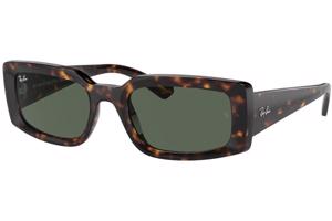 Ray-Ban Kiliane RB4395 135971 ONE SIZE (54) Havana Unisex Napszemüvegek