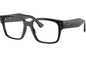 Ray-Ban Laurene RX7256 8260 L (53) Fekete Unisex Dioptriás szemüvegek