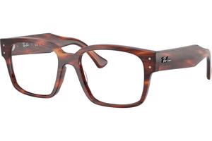 Ray-Ban Laurene RX7256 8315 M (51) Havana Unisex Dioptriás szemüvegek