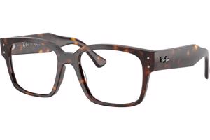 Ray-Ban Laurene RX7256 8320 M (51) Havana Unisex Dioptriás szemüvegek