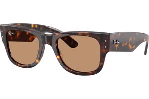 Ray-Ban Mega Wayfarer RB0840S 902/53 ONE SIZE (51) Havana Unisex Napszemüvegek