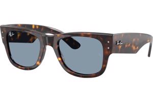 Ray-Ban Mega Wayfarer RB0840S 902/56 ONE SIZE (51) Havana Unisex Napszemüvegek