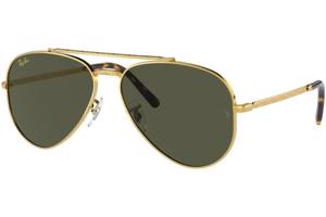 Ray-Ban New Aviator RB3625 919631 M (58) Arany Unisex Napszemüvegek