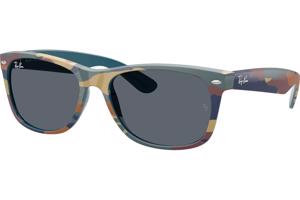 Ray-Ban New Wayfarer RB2132 6824R5 M (55) Több színű Női Napszemüvegek