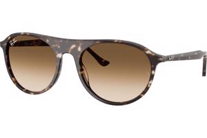 Ray-Ban RB2215 143151 L (59) Havana Unisex Napszemüvegek