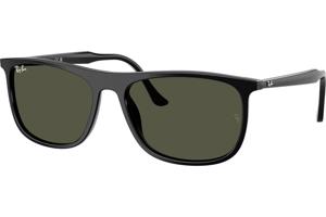 Ray-Ban RB2216 901/31 L (61) Fekete Unisex Napszemüvegek