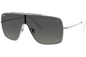 Ray-Ban RB3697M F1048G ONE SIZE (35) Ezüst Unisex Napszemüvegek